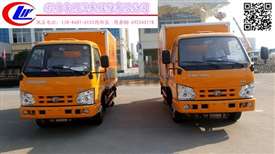 安全與高效并行 煤氣瓶配送車專用汽車的行業(yè)解析